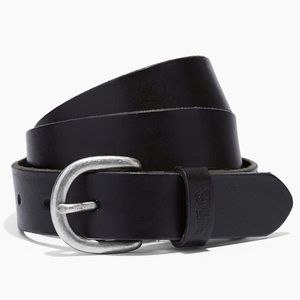 Levi’s Black Icon Belt